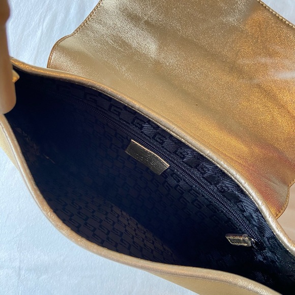 Gucci Jackie Bamboo Shoulder Bag - Picture 12 of 12